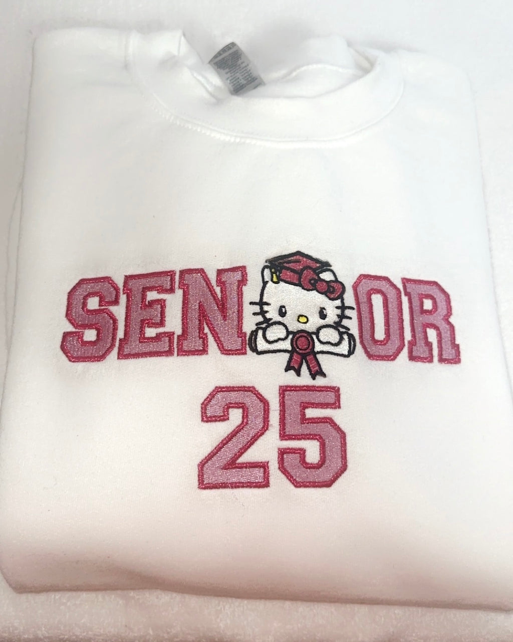 Hello Kitty Senior 2025 Sweatshirt