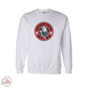 Michael Myers Boogeyman Sweatshirt