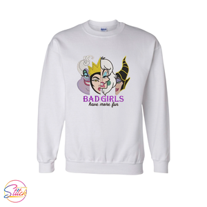 Villain Sweatshirt