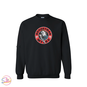 Michael Myers Boogeyman Sweatshirt