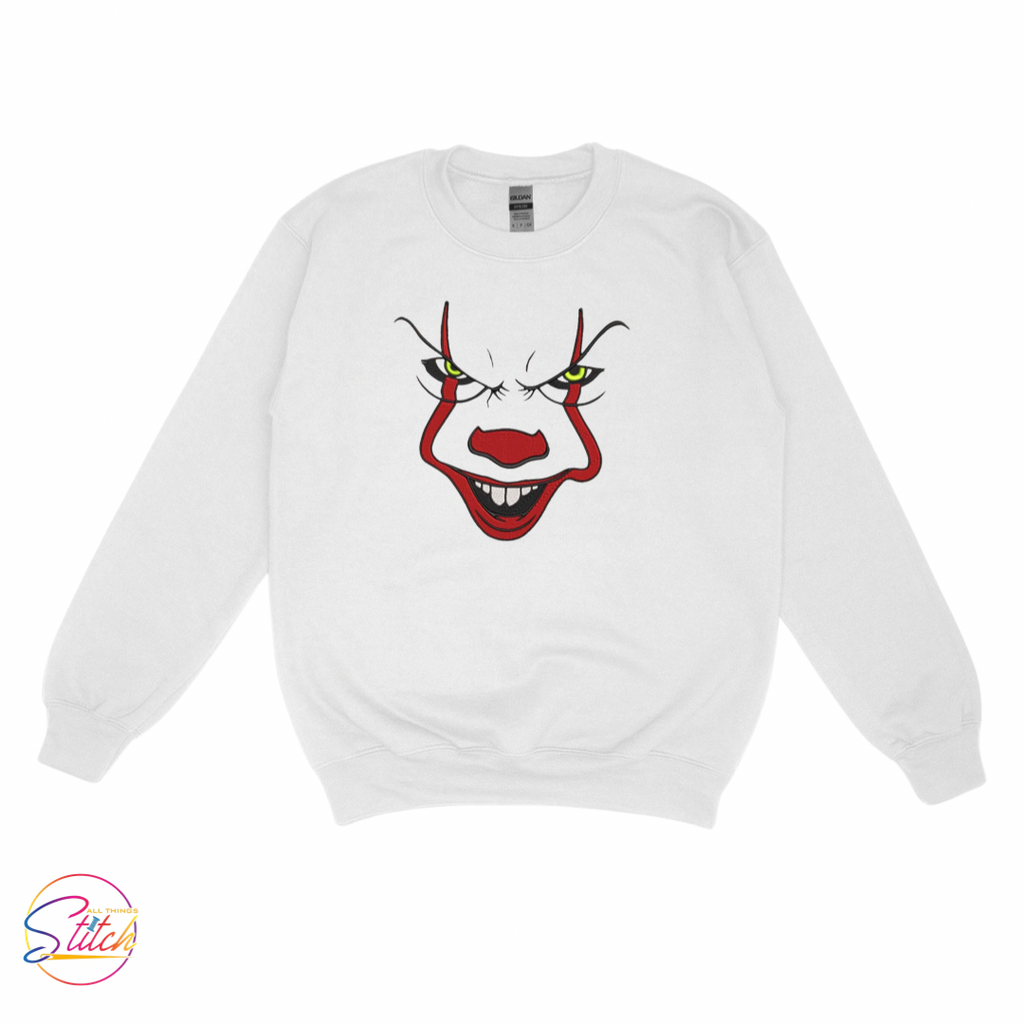 Pennywise Crewneck Sweatshirt