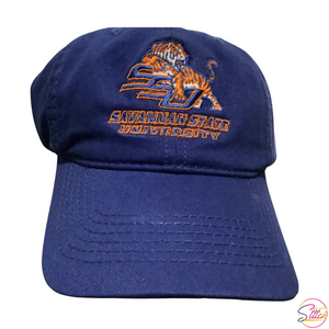 Savannah State University Distressed Dad Hat